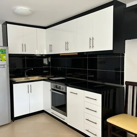 Apartamento Enriko Sarandë